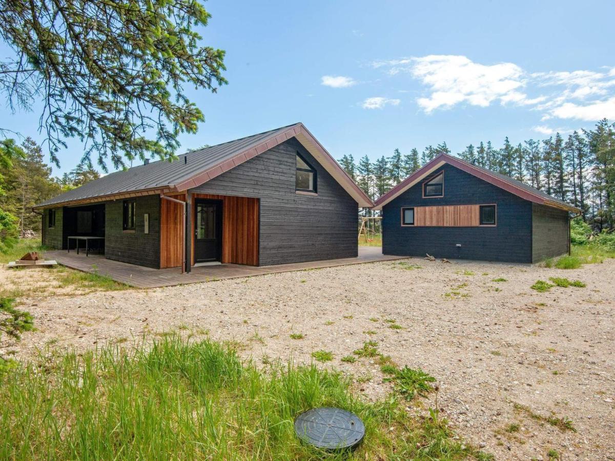 14 Person Holiday Home In L Kken Лёккен Экстерьер фото